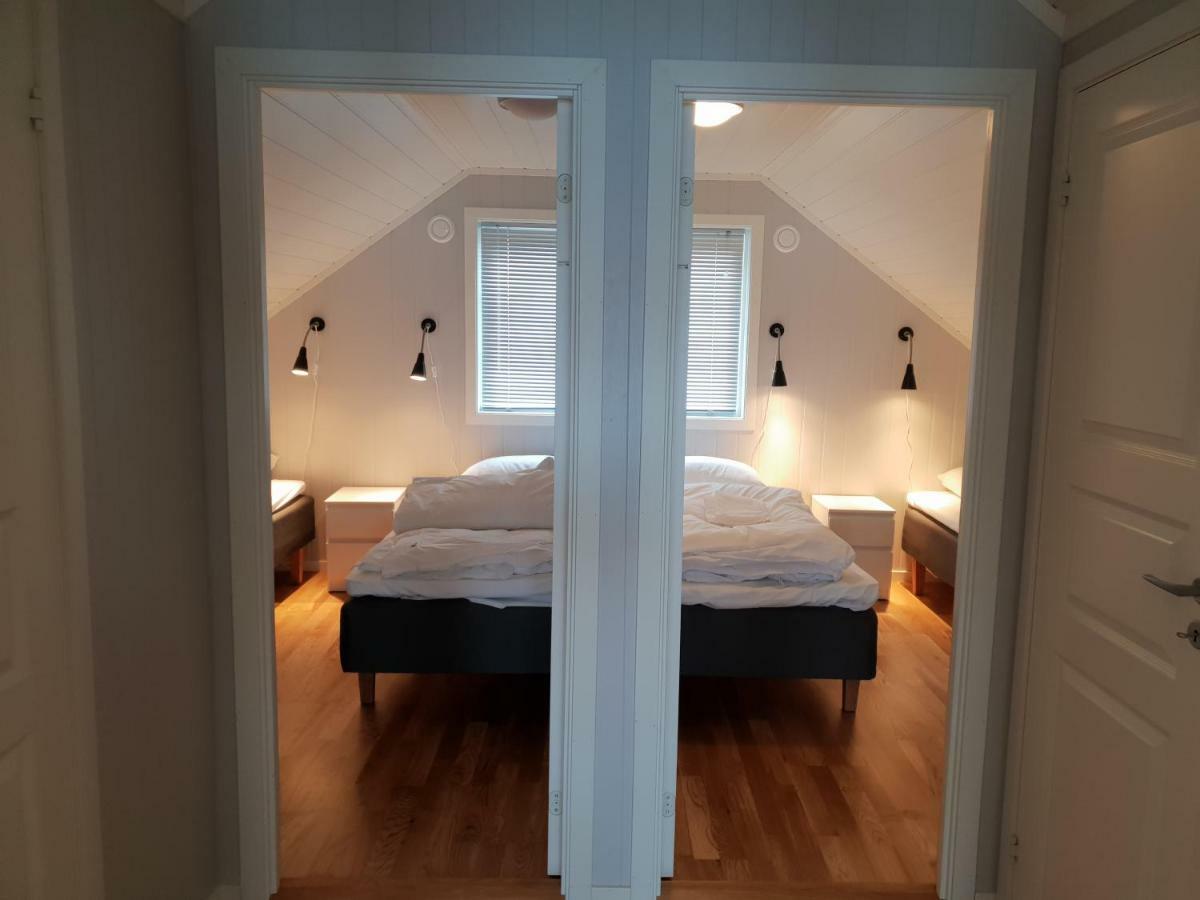 Olav Bua Villa Leknes Eksteriør bilde