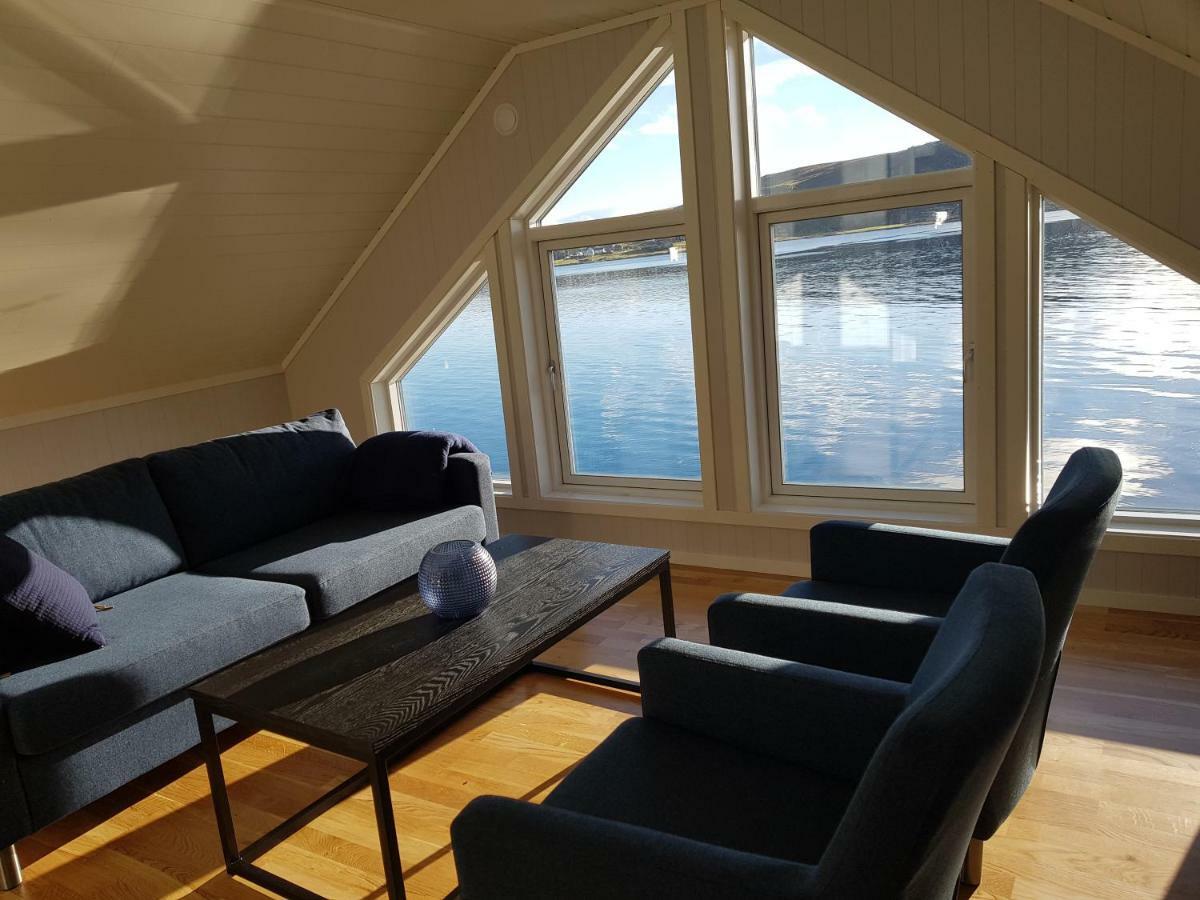 Olav Bua Villa Leknes Eksteriør bilde